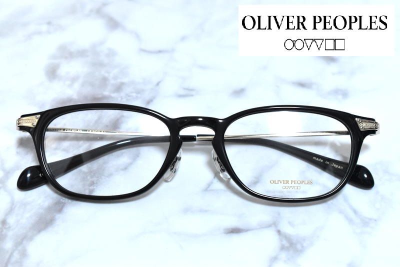 新品 OLIVER PEOPLES Hadley BK/G 眼鏡 オリバーピープルズ めがね