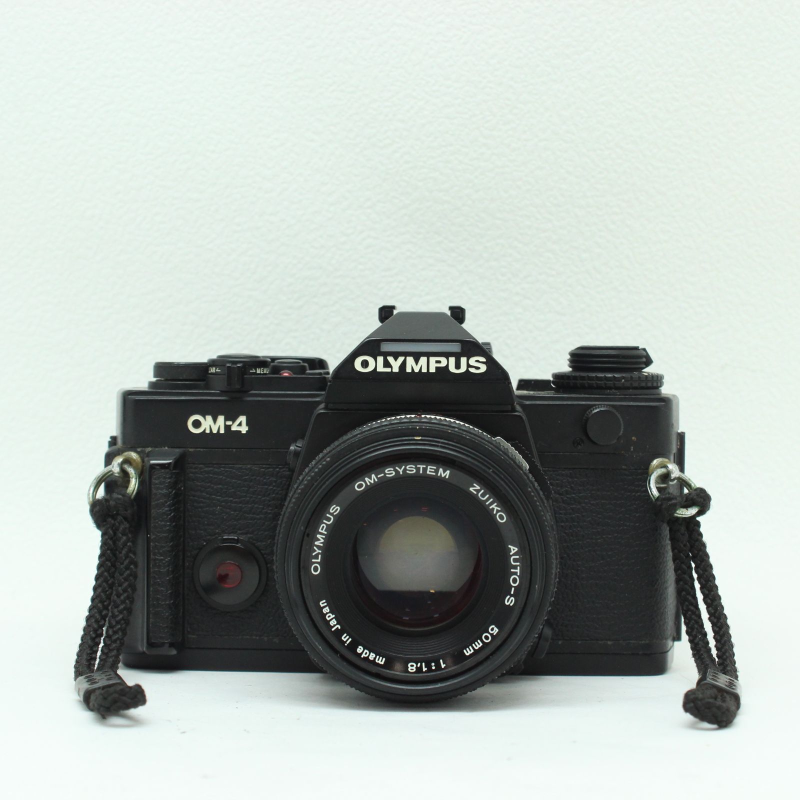 OLYMPUS OM-4 ZUIKO 50mm F1.8 セット - メルカリ
