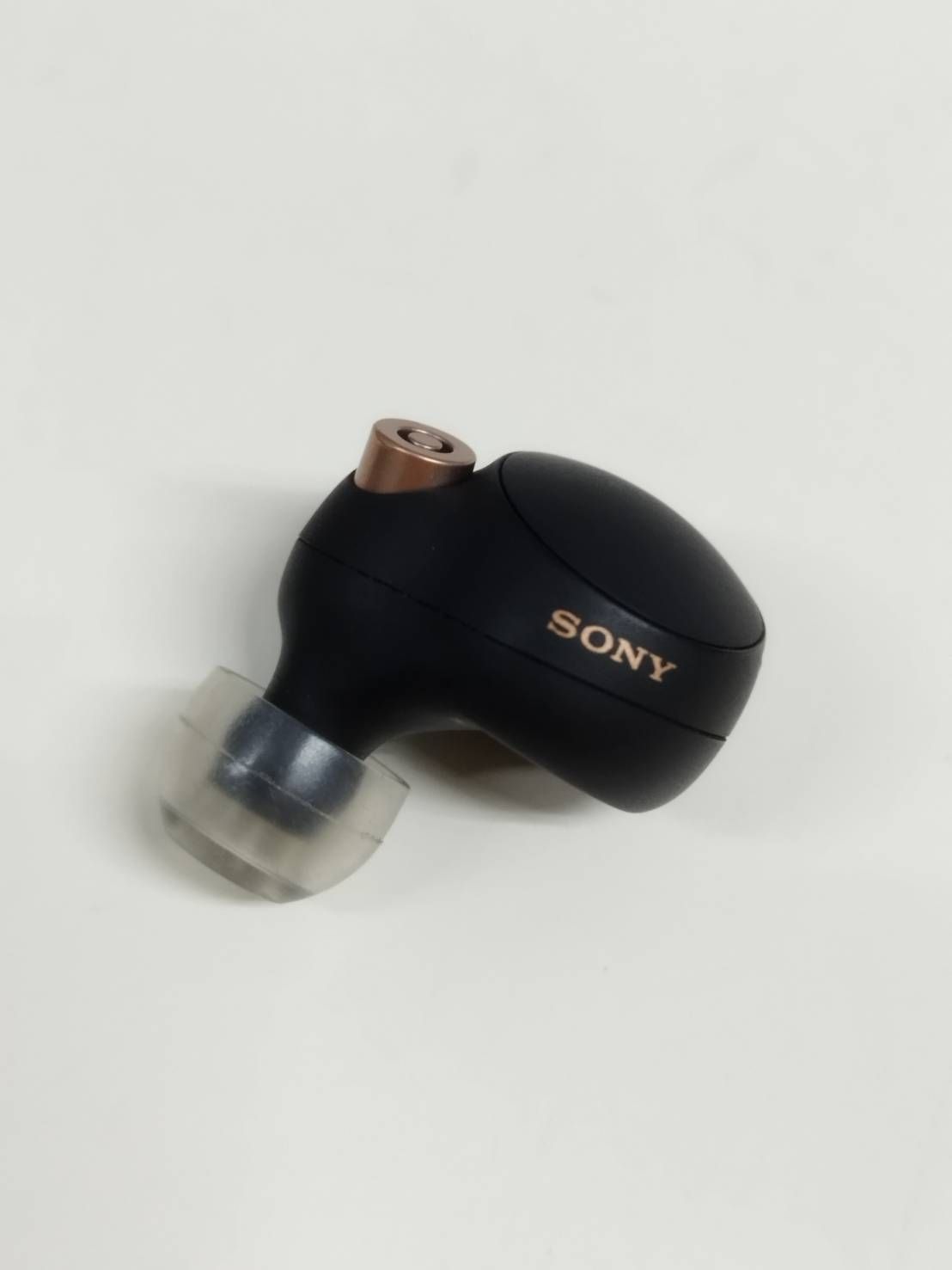 現状品】SONY WF-1000XM4/YY2948/ワイヤレスイヤホン/ブラック/右耳