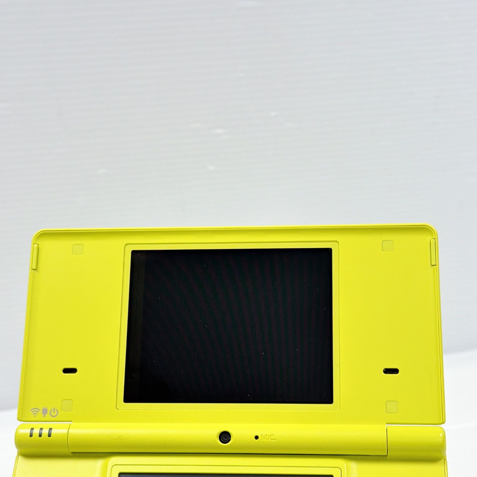 ニンテンドー DSi ライムグリーン 良品 遊べるセット 動作確認済み