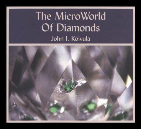 [2G]MicroWorld of Diamonds:A Visual Reference