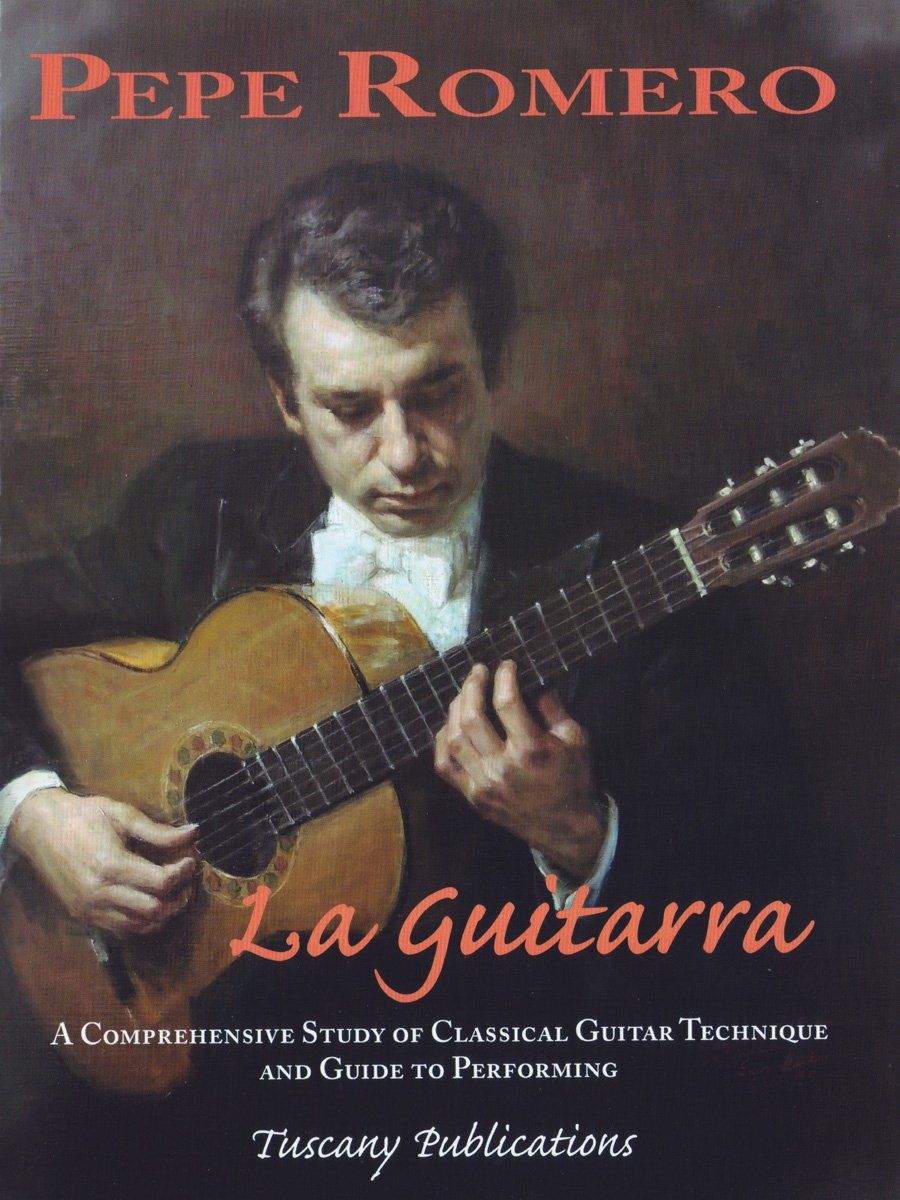 [2B]La Guitarra - A Comprehensive Study Of Classical Guitar Technique And Guide To Performing