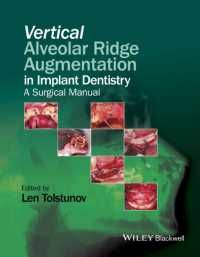 [1B]Vertical Alveolar Ridge Augmentation in Implant Dentistry: A Surgical Manual