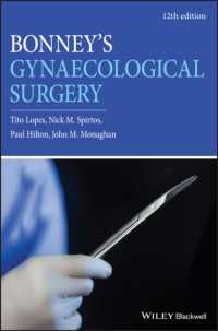 [1B]Bonney's Gynaecological Surgery