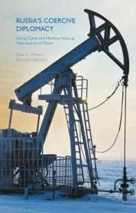 [1A]Russia's Coercive Diplomacy: Energy Cyber and Maritime Policy as New Sources of Power
