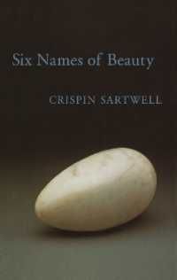 [2G]Six Names of Beauty 13,756円