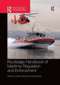 [1A]Routledge Handbook of Maritime Regulation and Enforcement