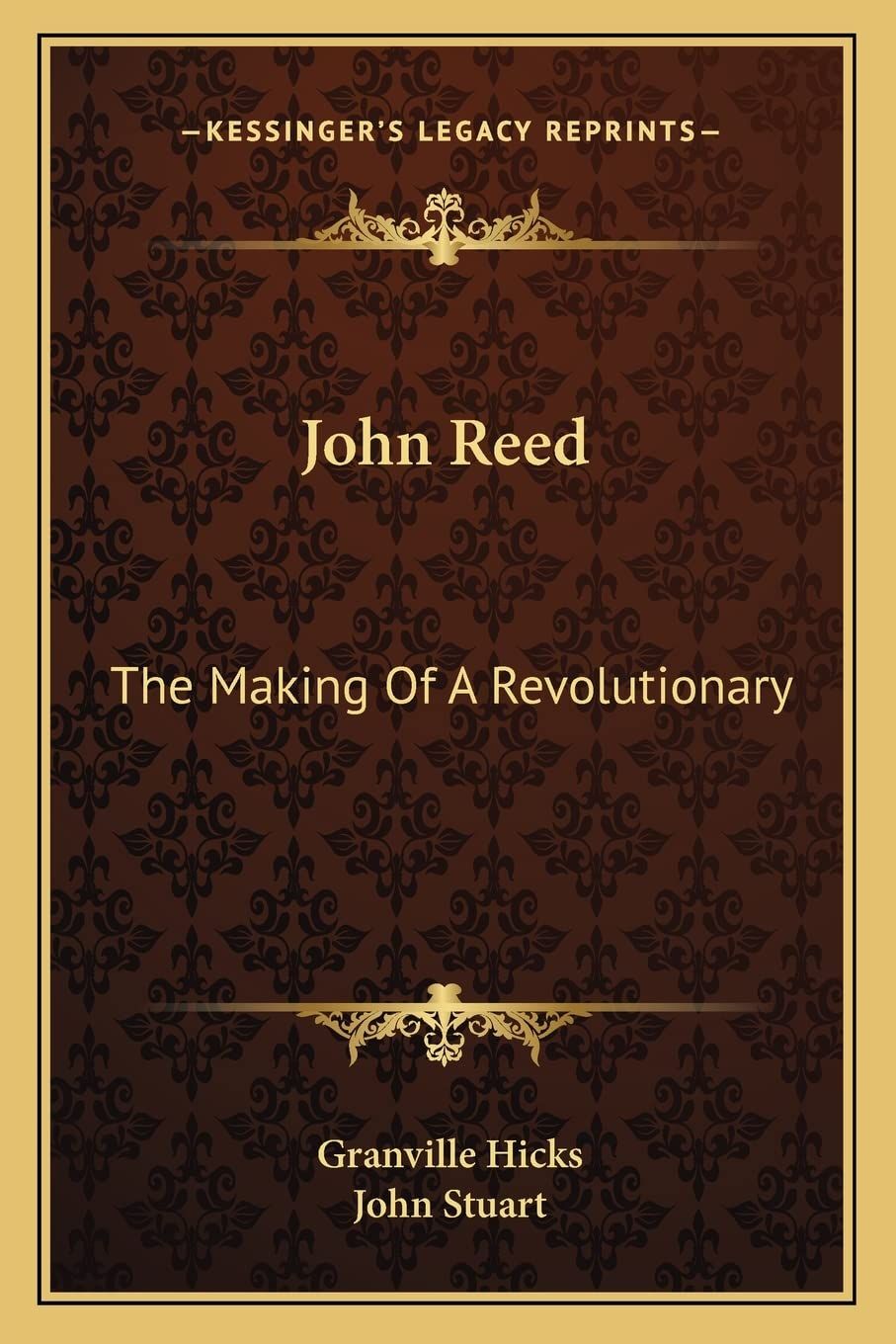 [2B]John Reed: The Making Of A Revolutionary 8,221円