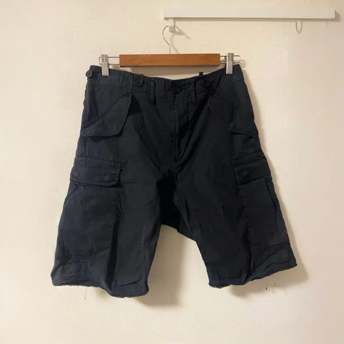1) VISVIM ビズビム 21ss ジャンボ EIGER ショーツ