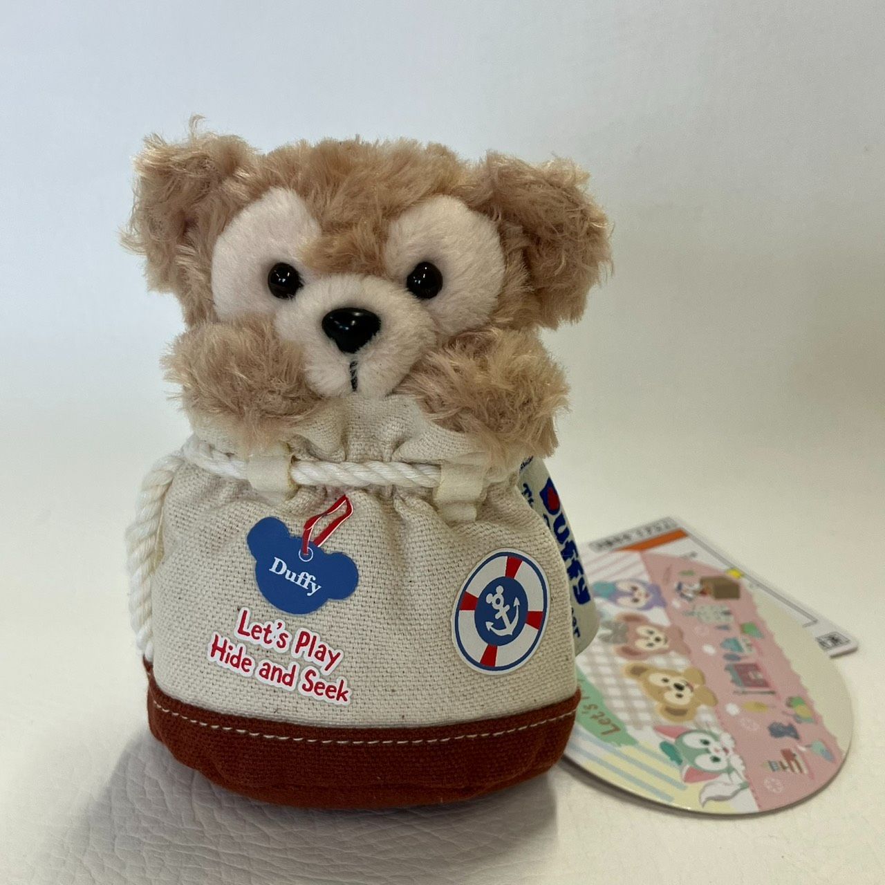 新品・タグ付き】東京ディズニーシー ダッフィーアンドフレンズ