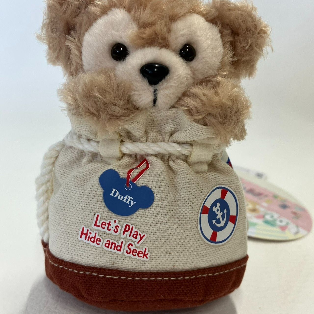 新品・タグ付き】東京ディズニーシー ダッフィーアンドフレンズ 