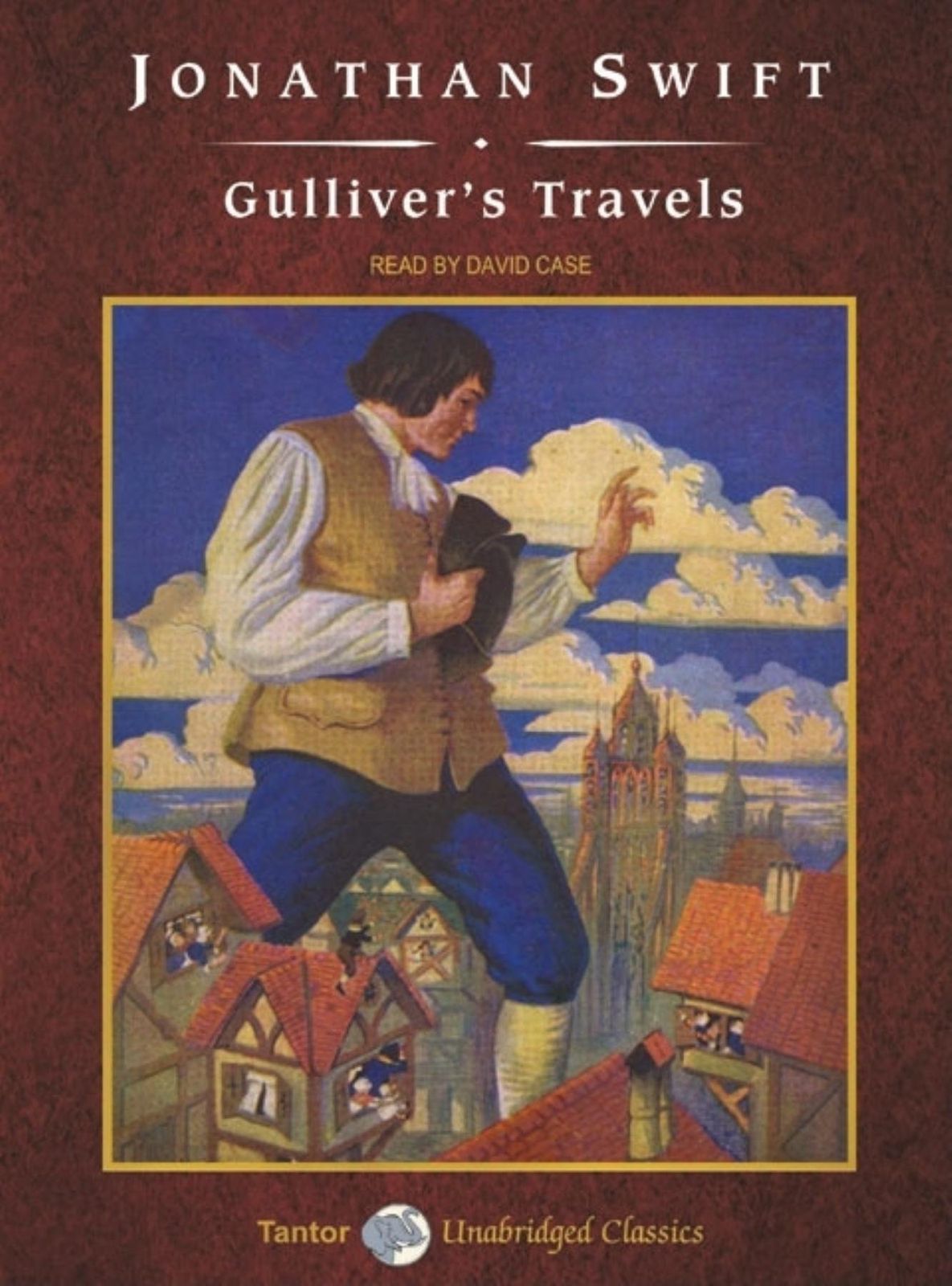 [2C]Gulliver's Travels