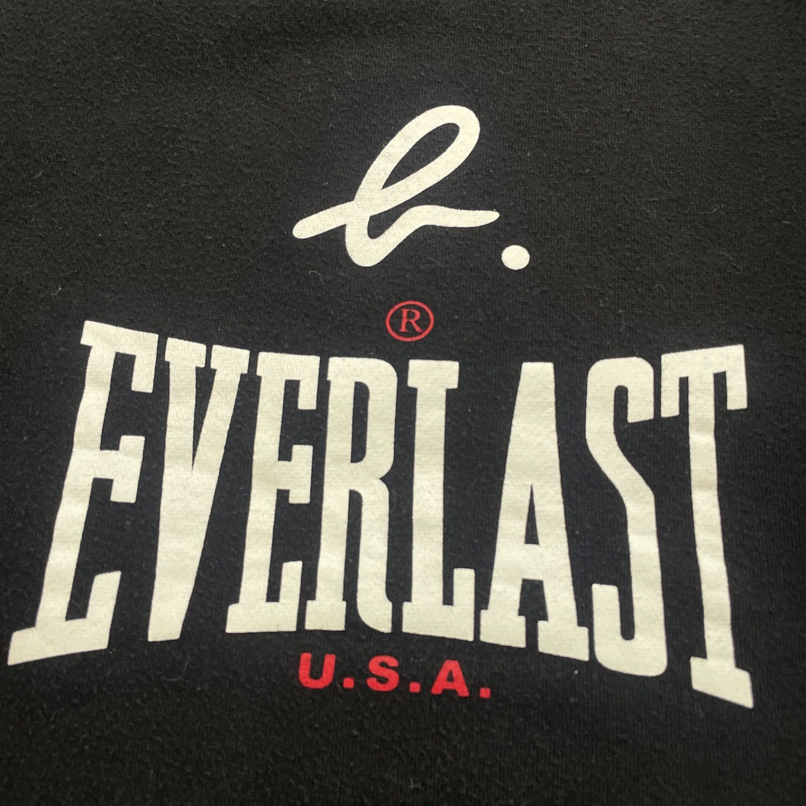 agnes b. EVERLAST アニエスベー エバーラスト コラボ 別注 ハーフ 