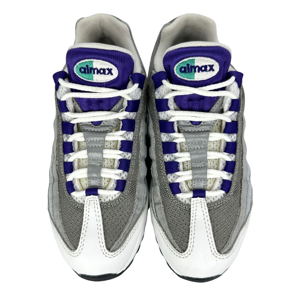 NIKE AIR MAX 95 ナイキ エア マックス 95 ホワイト 白 グレー