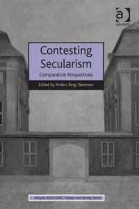 [2D]Contesting Secularism: Comparative Perspectives (AHRC/ESRC Religion and Society Series)