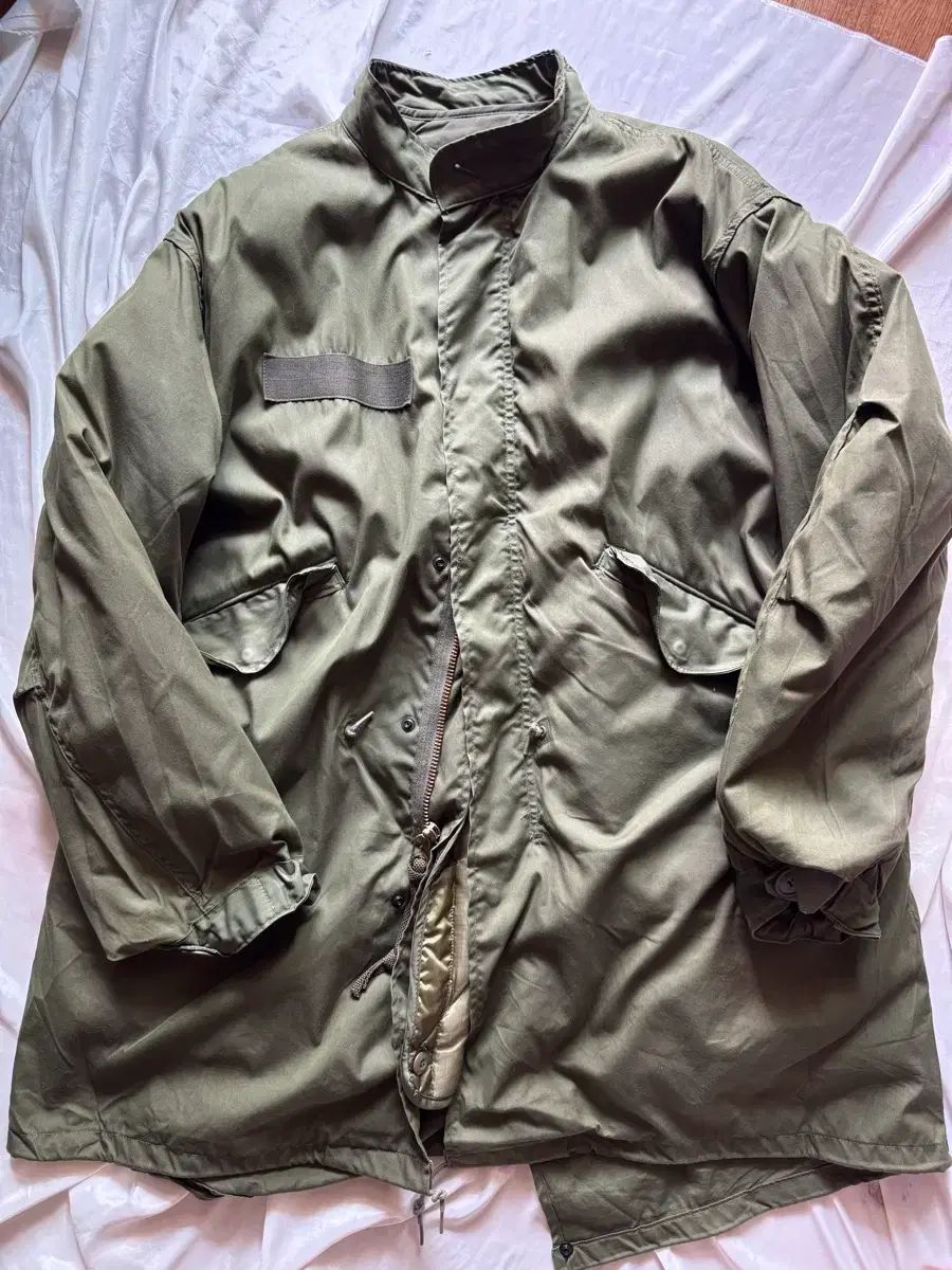 M65 OG オリジナル モッズコート M