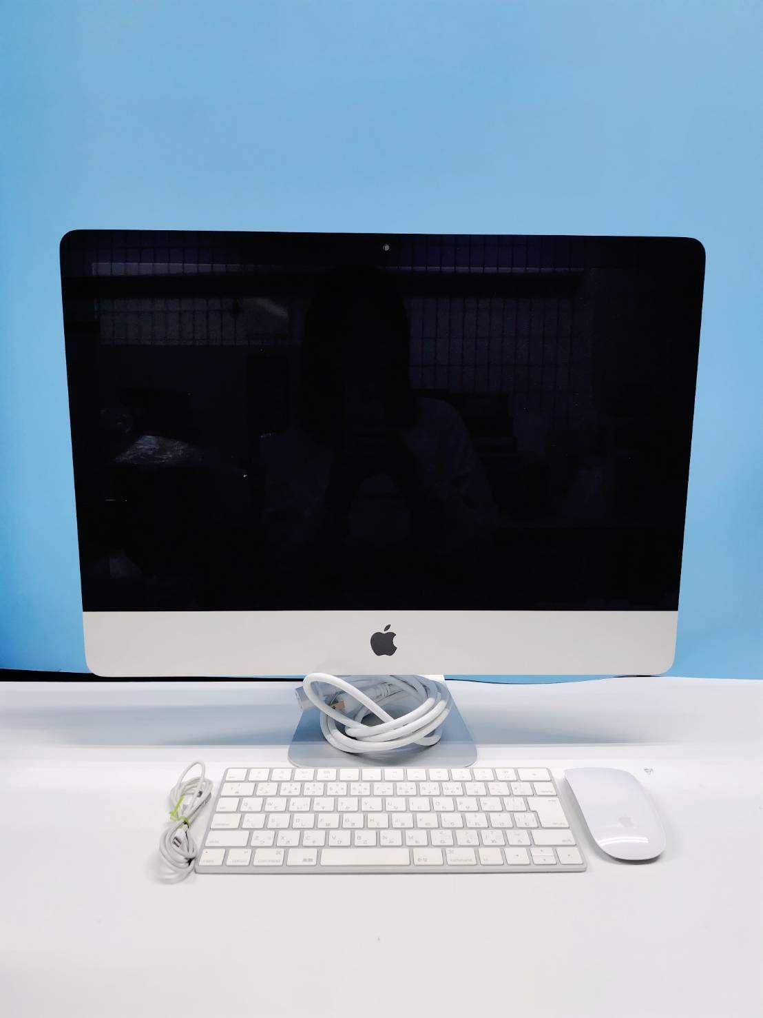 iMac 2017 4K 21.5