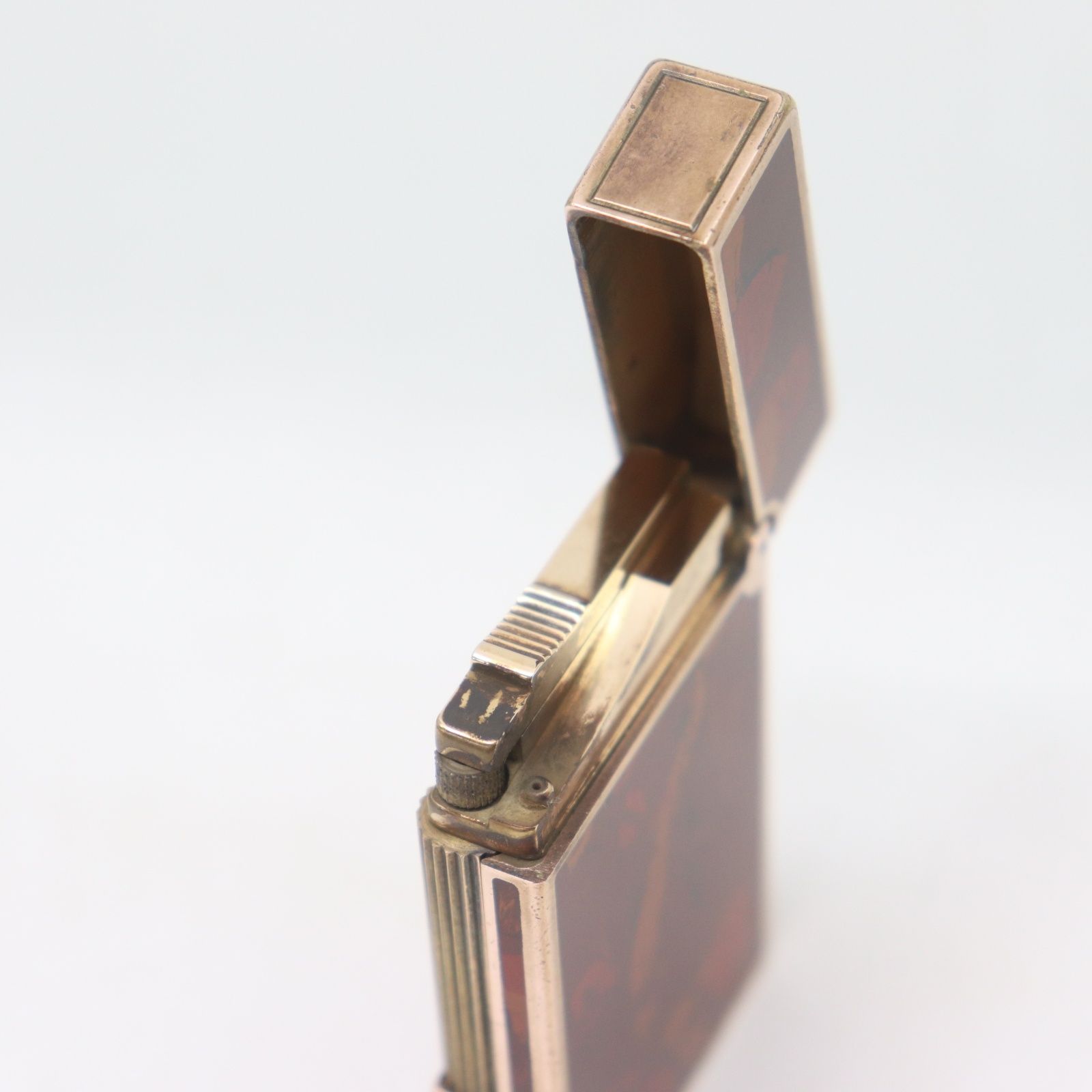 S.T.Dupont デュポン 漆ライタービンテージ