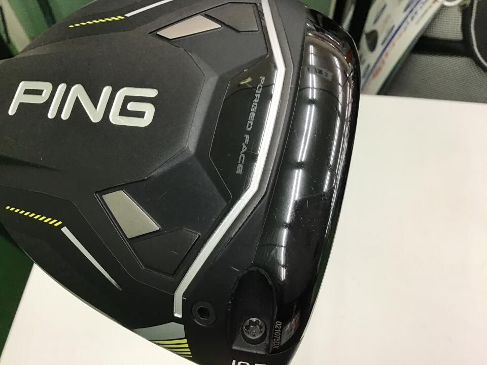 ピン G430 MAX 10K 10.5度 TENSEI CK PROOrange 50 Sフレックス
