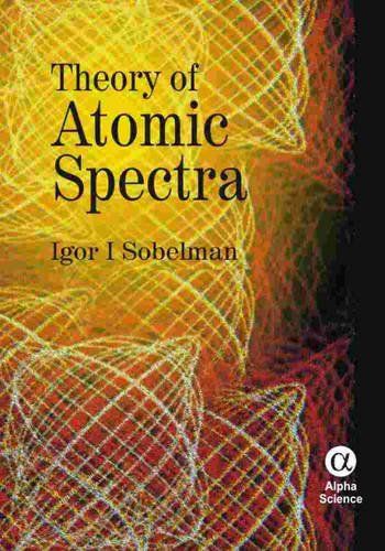 [1B]Theory of Atomic Spectra