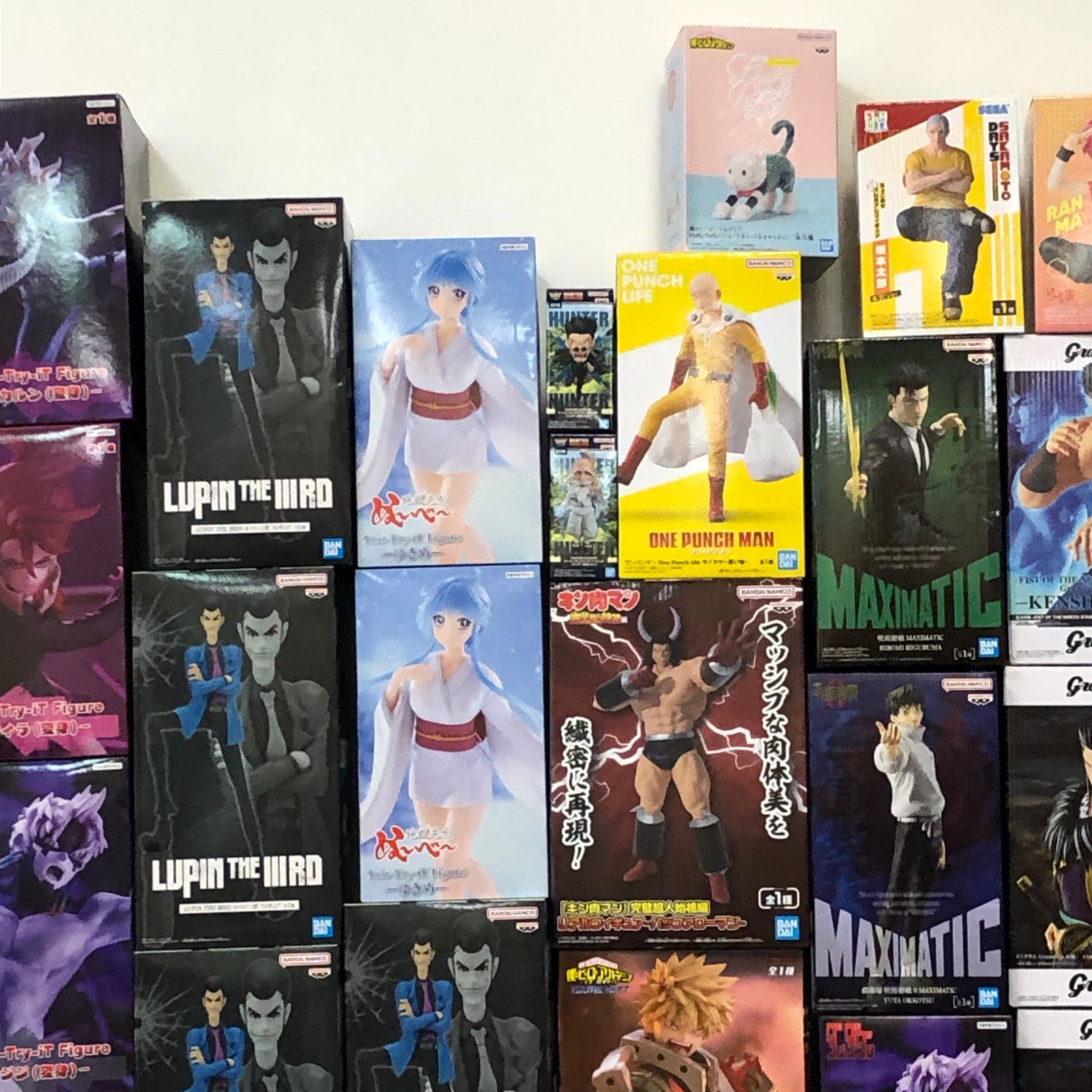 △【3個口発送】コミック・アニメ フィギュア まとめ 超大量 僕の