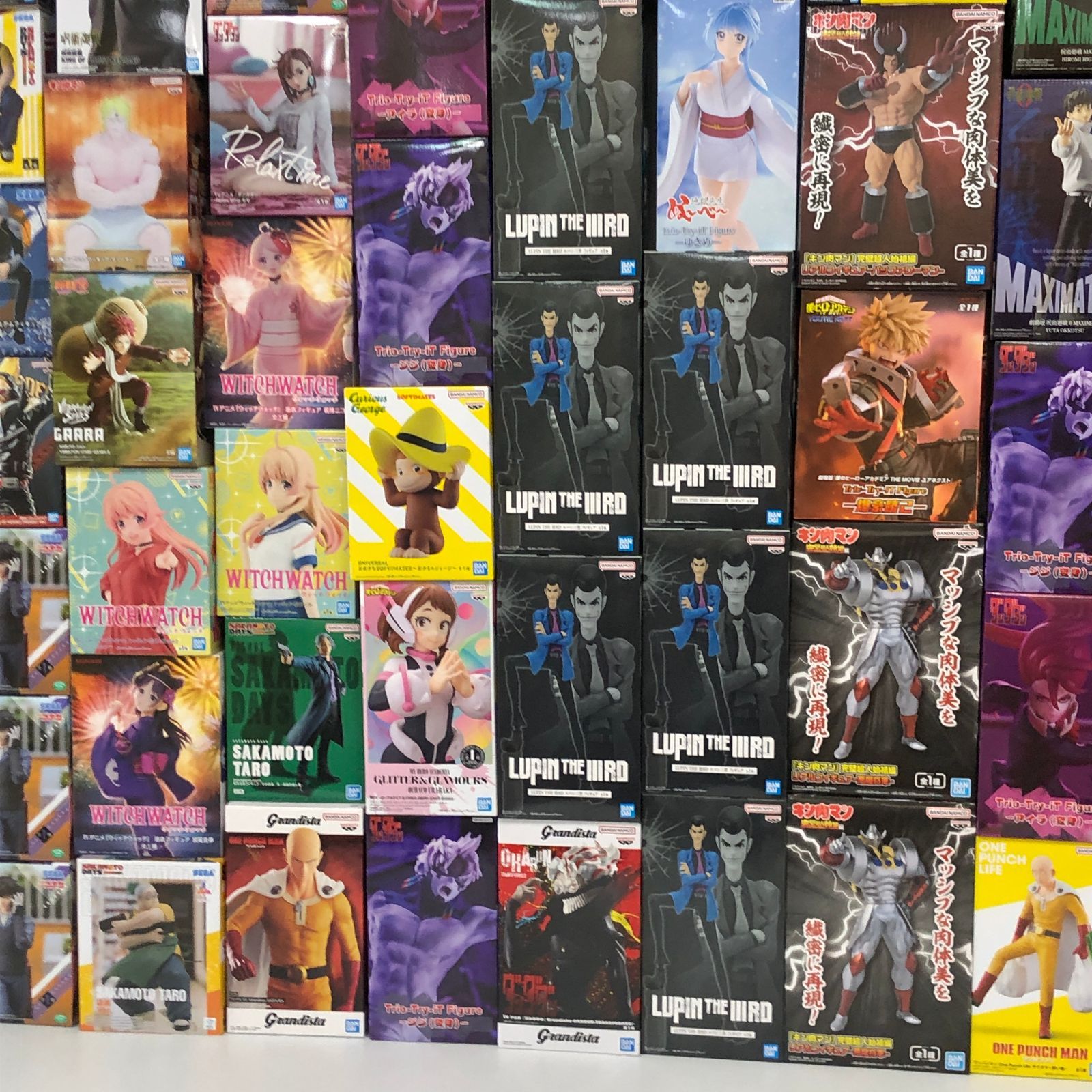 △【3個口発送】コミック・アニメ フィギュア まとめ 超大量 僕の