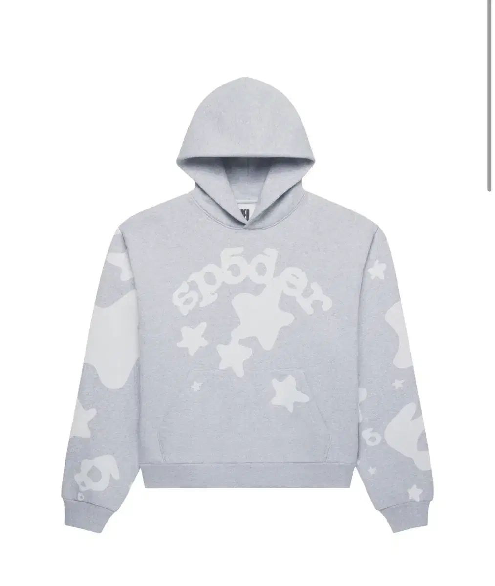 sp5der BELUGA V2 HOODIE