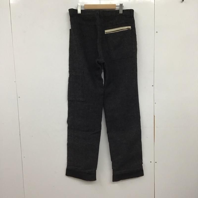 sage de cret サージュデクレ パンツ スラックス ワイドパンツ