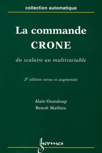 [2B]La commande CRONE