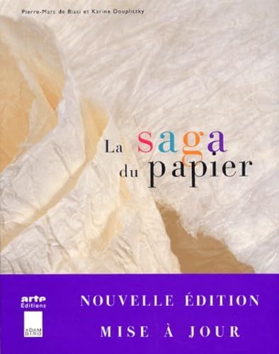 [1B]La saga du papier