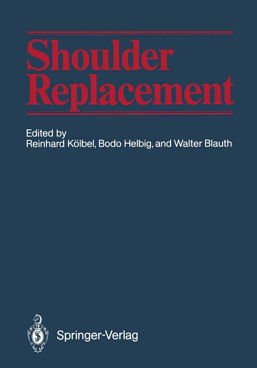 [1A]Shoulder Replacement