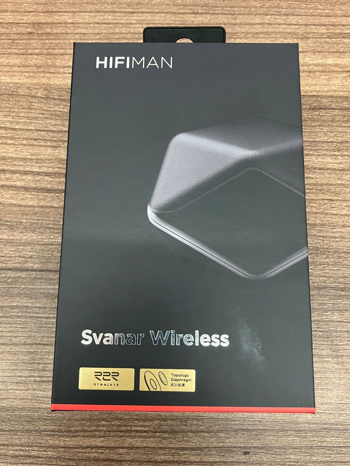 HIFIMAN Svanar Wireless ワイヤレスイヤホン