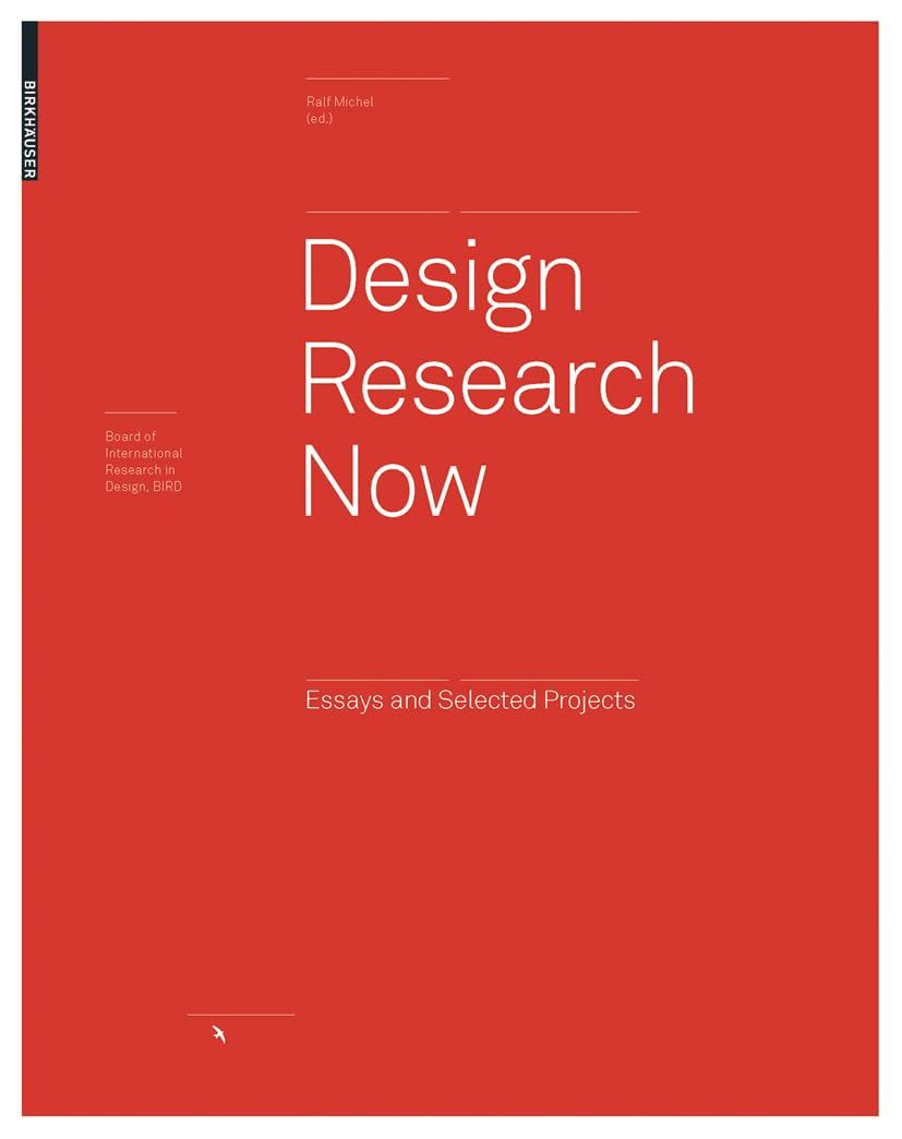 [1A]Design Research Now: Selected Projects (Board of International Research in Design)