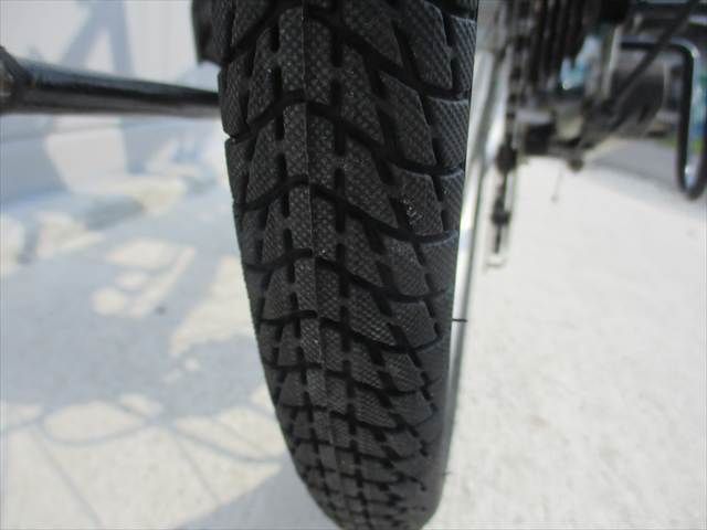 F182 ☆ 9800円 整備済み☆完成車発送☆ 折りたたみ中古自転車 ブルー 