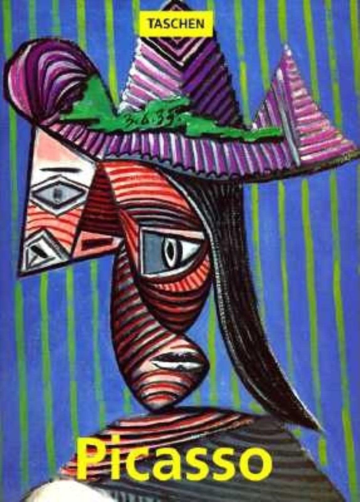 洋書 PICASSO by PICASSO 1A]Pablo Picasso 1881-1973: Genius of the Century (Basic Series