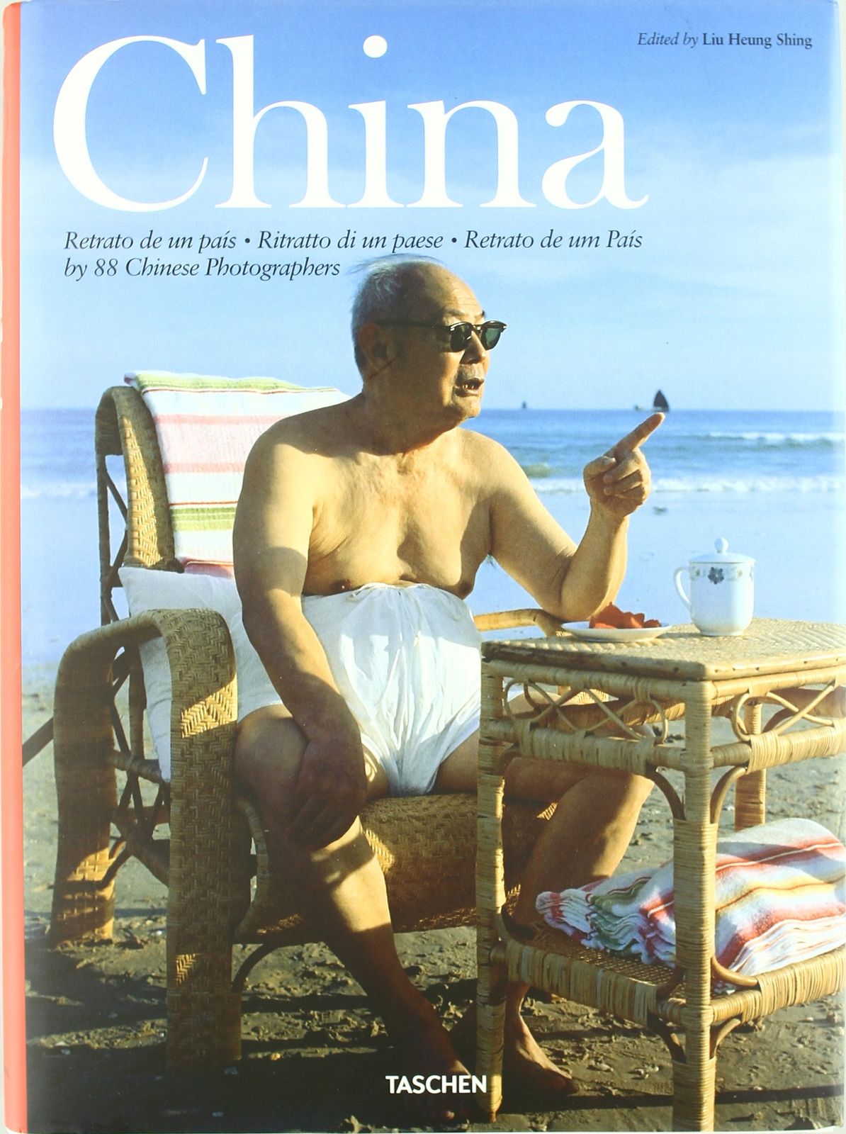 [2E]China. Portrait of a country. Ediz. Italiana portoghese e spagnola