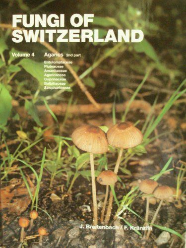 [2A]Agarics (v.4) (Fungi of Switzerland)
