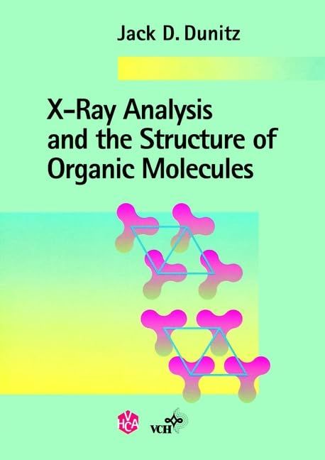 [2A]X-Ray Analysis and the Structure of Organic Molecules