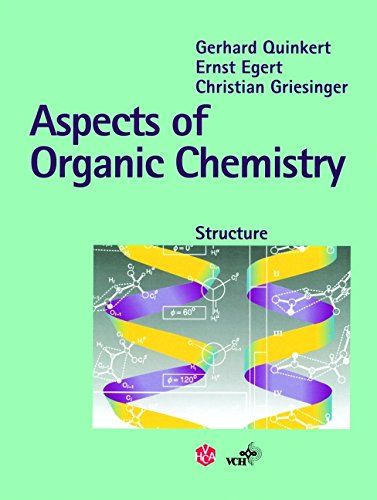 [2A]Aspects of Organic Chemistry: Structure
