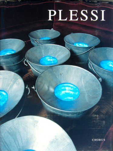 [1B]Fabrizio Plessi: Opus Video Sculpture (Livre en allemand)