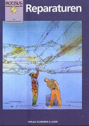[2G]Die Sternenwanderer 6. Reparaturen