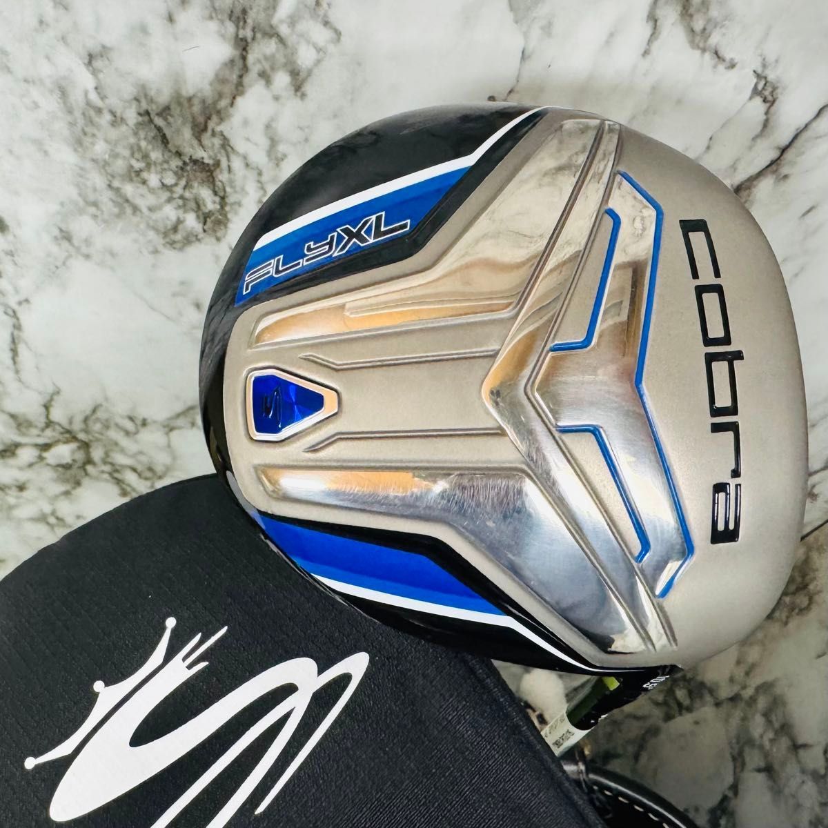 良品】初心者推奨 コブラ Fly-XL 1W ドライバー 10.5° S - メルカリ