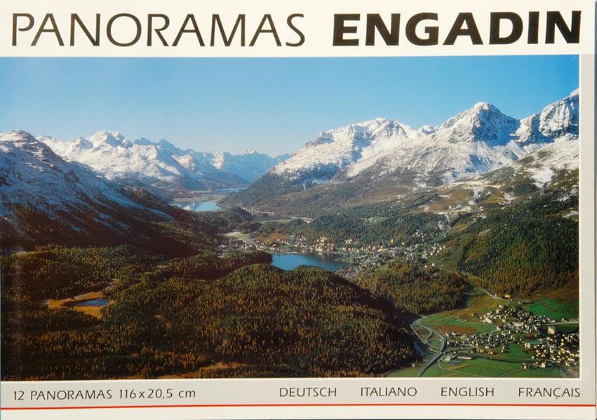 [2G]Panoramas Engadin
