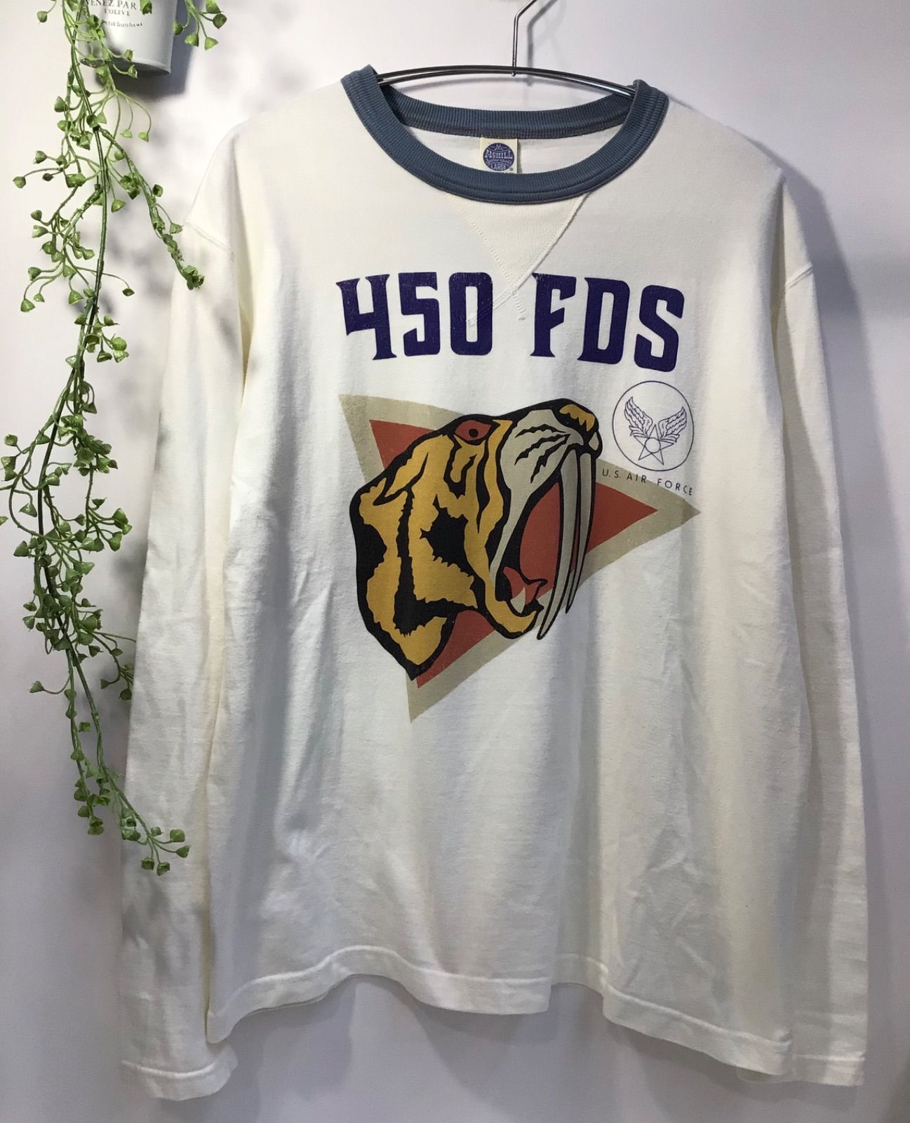 TOYS McCOY L/S Tee - メルカリ