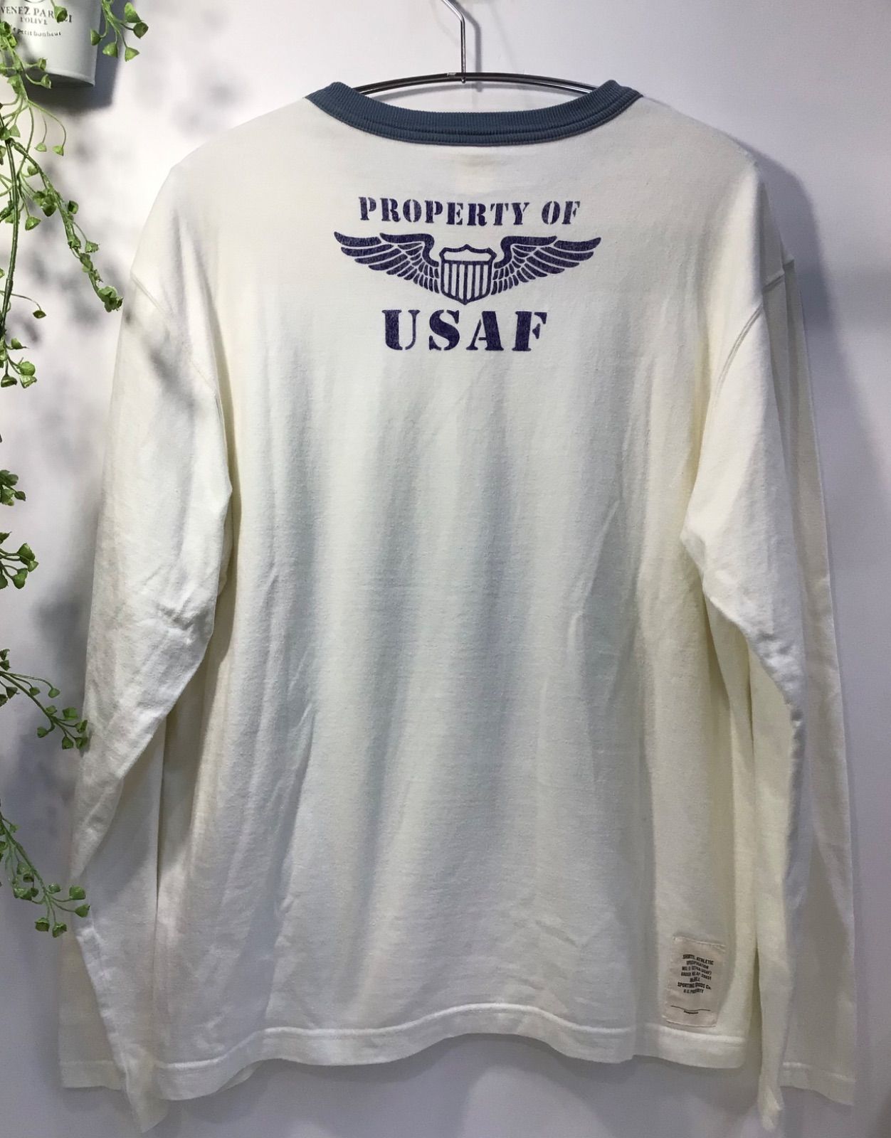 TOYS McCOY L/S Tee - メルカリ