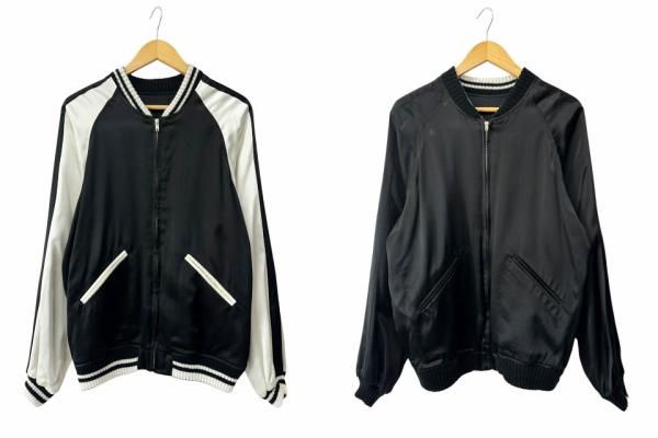 アンユーズド UNUSED ×STAMMBAUM シュタンバウム 15AW リバーシブル
