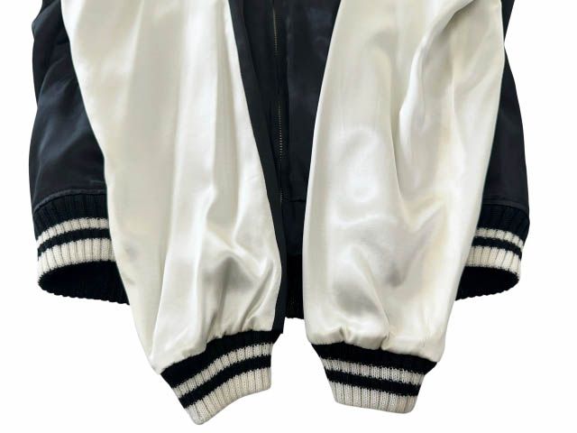 アンユーズド UNUSED ×STAMMBAUM シュタンバウム 15AW リバーシブル
