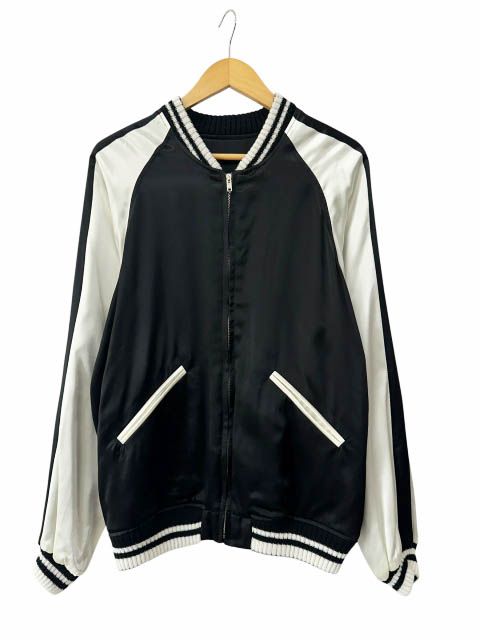 アンユーズド UNUSED ×STAMMBAUM シュタンバウム 15AW リバーシブル