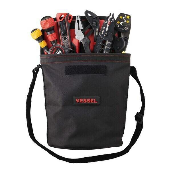 【新品・7営業日以内発送】ベッセル VESSEL ＶＥＳＳＬ DKS9 電気工事士技能試験用工具セット【沖縄離島販売不可】