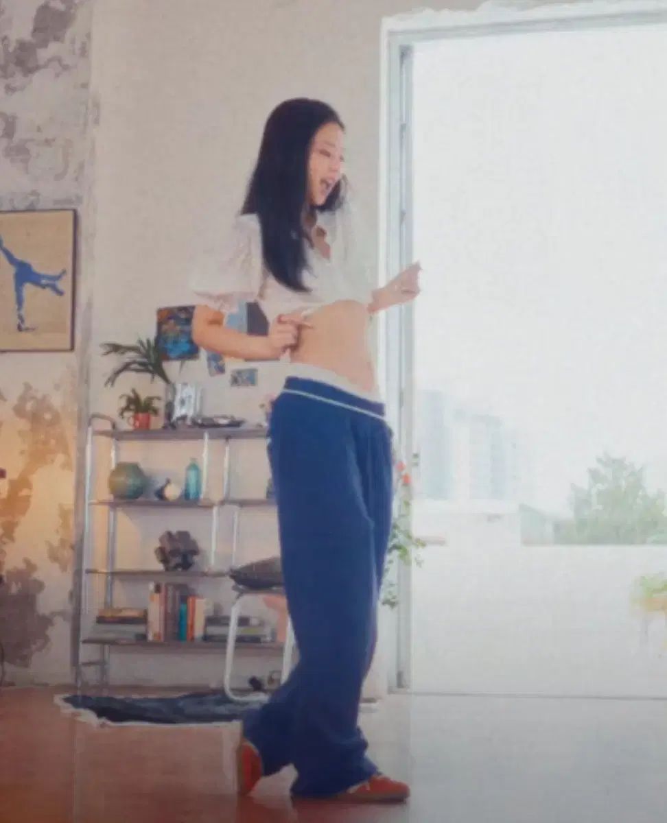 新商品アテンズ スウェット パンツ SS ジェニ パンツ